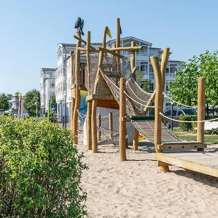 Apartment 656, Seepark Sellin (Rugen)