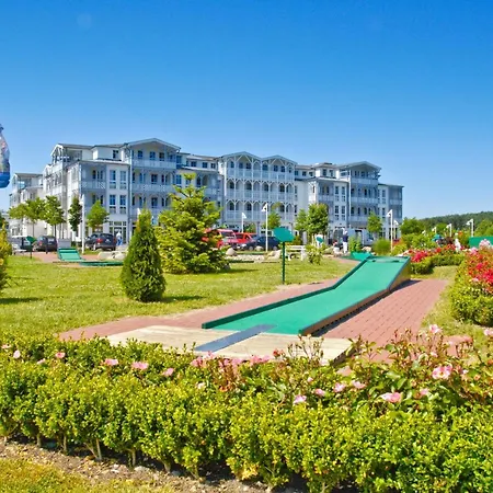 Lägenhet 656, Seepark