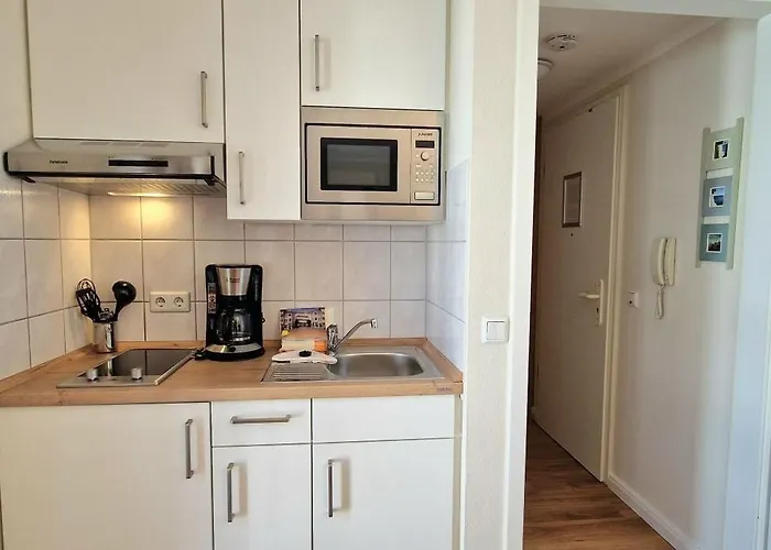 アパート 656, Seepark ゼリン